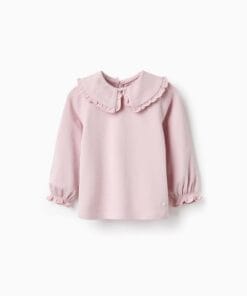 CAMISETAS NIÑA MANGA LARGA