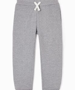 PATA CHANDAL GRIS NIÑO ZIPPY