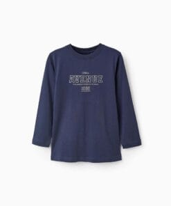 CAMISETA MARINO AVENUE ZIPPY NIÑO