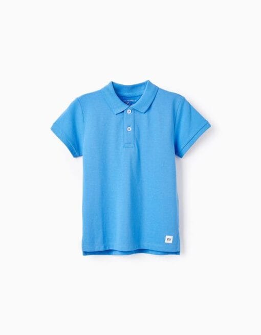 POLO AÑIL NIÑO ZIPPY