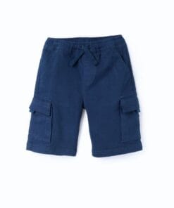 CARGO CORTO MARINO NIÑO ZIPPY