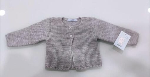 REBECA POPYS GRIS