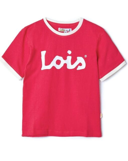 CAMISETA LOIS ROJA
