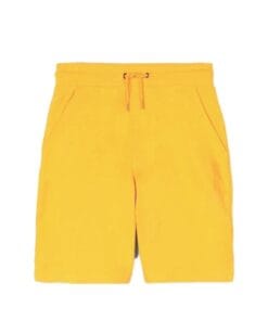 BERMUDA NIÑO TIFFOSI ALGODON MOSTAZA