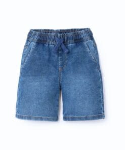 SHORT VAQUERO BOTON MEDIO ZIPPY NIÑO
