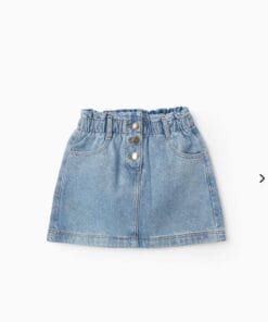 FALDA VAQUERA ZIPPY
