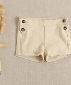 SHORT DE BEBE DADATI CAMEL