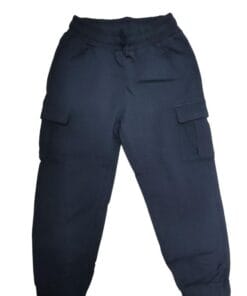 PANTALON CARGO ALGODON MARINO ATIVO