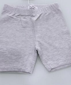 CULOTE GRIS NIÑA