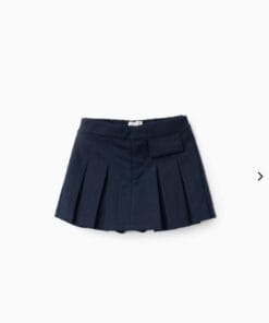 pantalon corto marino
