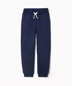 pata chandal azul marino