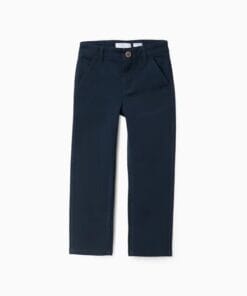 pantalon chino marino