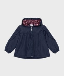 cortavientos niña marino