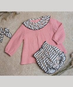 conjunto bebe braga   camisa